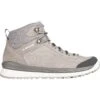 LOWA Chaussures Femme - Malta GTX Mid - Light Grey