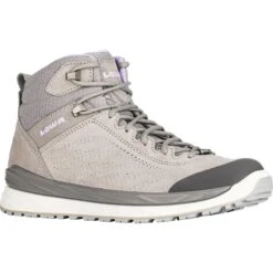LOWA Chaussures Femme - Malta GTX Mid - Light Grey 8 LOWA Chaussures Femme - Malta GTX Mid - Light Grey -Chaussures Lowa 320511 0923 malta gtx mid ws damenschuhe hellgrau 3 1268797