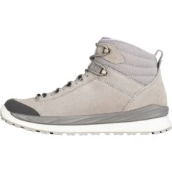 LOWA Chaussures Femme - Malta GTX Mid - Light Grey 9 LOWA Chaussures Femme - Malta GTX Mid - Light Grey -Chaussures Lowa 320511 0923 malta gtx mid ws damenschuhe hellgrau 4 1268798