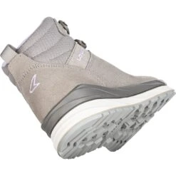 LOWA Chaussures Femme - Malta GTX Mid - Light Grey 10 LOWA Chaussures Femme - Malta GTX Mid - Light Grey -Chaussures Lowa 320511 0923 malta gtx mid ws damenschuhe hellgrau 5 1268799