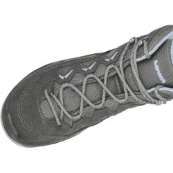 LOWA Chaussures Femme - Sirkos Evo GTX Mid - Anthracite/ice Blue 11 LOWA Chaussures Femme - Sirkos Evo GTX Mid - Anthracite/ice Blue -Chaussures Lowa 320801 9771 sirkos evo gtx mid ws damenschuh anthrazit eisblau 5 1011926
