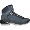 LOWA Chaussures Randonnée Femme - Renegade GTX Mid - Smoke Blue