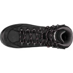 LOWA Chaussures Randonnée Femme - Renegade GTX Mid - Black/prune 11 LOWA Chaussures Randonnée Femme - Renegade GTX Mid - Black/prune -Chaussures Lowa 320945 3599 renegade gtx mid damen wanderschuhe schwarz pflaume 5 1428023