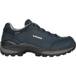 LOWA Chaussures Femme - Renegade GTX Lo - Marine