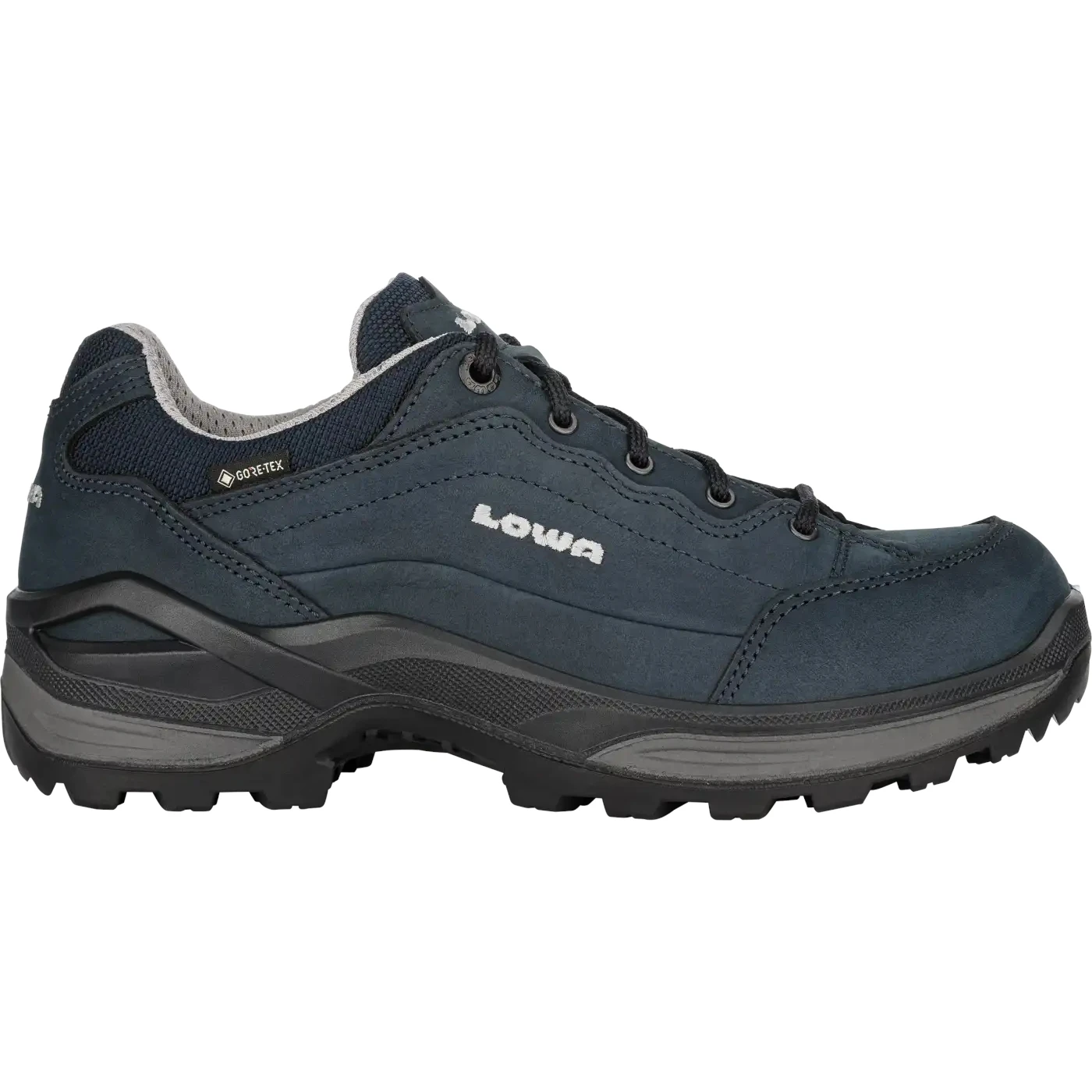 LOWA Chaussures Femme - Renegade GTX Lo - Marine 1 LOWA Chaussures Femme - Renegade GTX Lo - Marine