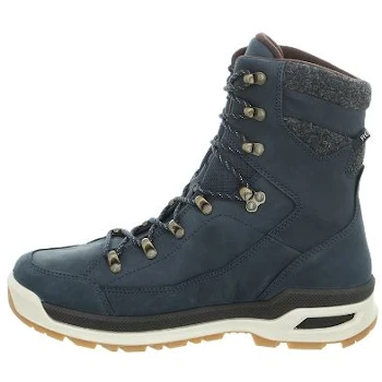 LOWA Bottes D'Hiver - Renegade EVO Ice GTX - Navy/honey 3 LOWA Bottes D'Hiver - Renegade EVO Ice GTX - Navy/honey – Image 3