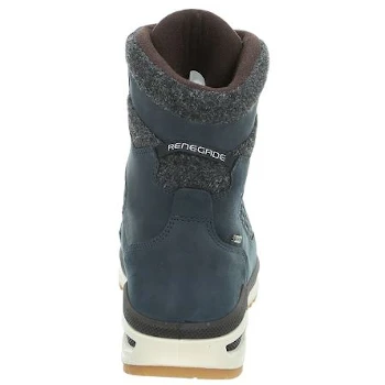 LOWA Bottes D'Hiver - Renegade EVO Ice GTX - Navy/honey 5 LOWA Bottes D'Hiver - Renegade EVO Ice GTX - Navy/honey – Image 5