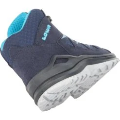 LOWA Chaussures Enfants - Innox Evo GTX QC Junior - Navy/turquoise (Pointure 36-39) 10 LOWA Chaussures Enfants - Innox Evo GTX QC Junior - Navy/turquoise (Pointure 36-39) -Chaussures Lowa 340126 6969 innox evo gtx qc junior kinderschuhe navy turquoise 5 1260704