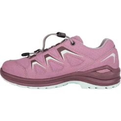LOWA Innox Evo GTX Lo Junior Chaussures Enfants - Orchid/jade (Taille 36-38) 8 LOWA Innox Evo GTX Lo Junior Chaussures Enfants - Orchid/jade (Taille 36-38) -Chaussures Lowa 340128 5410 innox evo gtx lo junior kinderschuh orchid jade 3 1176594