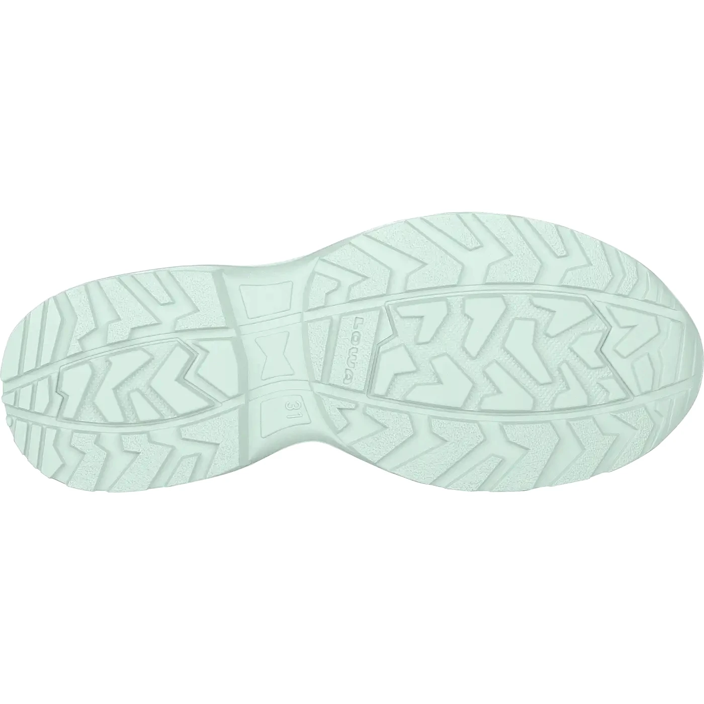 LOWA Innox Evo GTX Lo Junior Chaussures Enfants - Orchid/jade (Taille 27-35) 6 LOWA Innox Evo GTX Lo Junior Chaussures Enfants - Orchid/jade (Taille 27-35) – Image 6