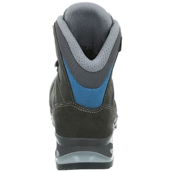 LOWA Chaussures Femme - Badia GTX - Anthracite/blue 3 LOWA Chaussures Femme - Badia GTX - Anthracite/blue – Image 3