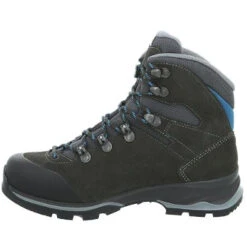 LOWA Chaussures Femme - Badia GTX - Anthracite/blue 10 LOWA Chaussures Femme - Badia GTX - Anthracite/blue -Chaussures Lowa 355713 03 c 763678