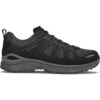 LOWA Chaussures - Innox Evo GTX Lo - Black/black