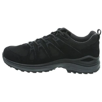 LOWA Chaussures - Innox Evo GTX Lo - Black/black 2 LOWA Chaussures - Innox Evo GTX Lo - Black/black – Image 2