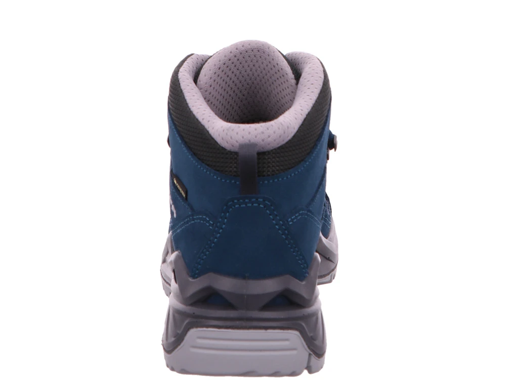 LOWA Chaussures De Trekking SIRKOS EVO GTX MID WS 3 LOWA Chaussures De Trekking SIRKOS EVO GTX MID WS – Image 3