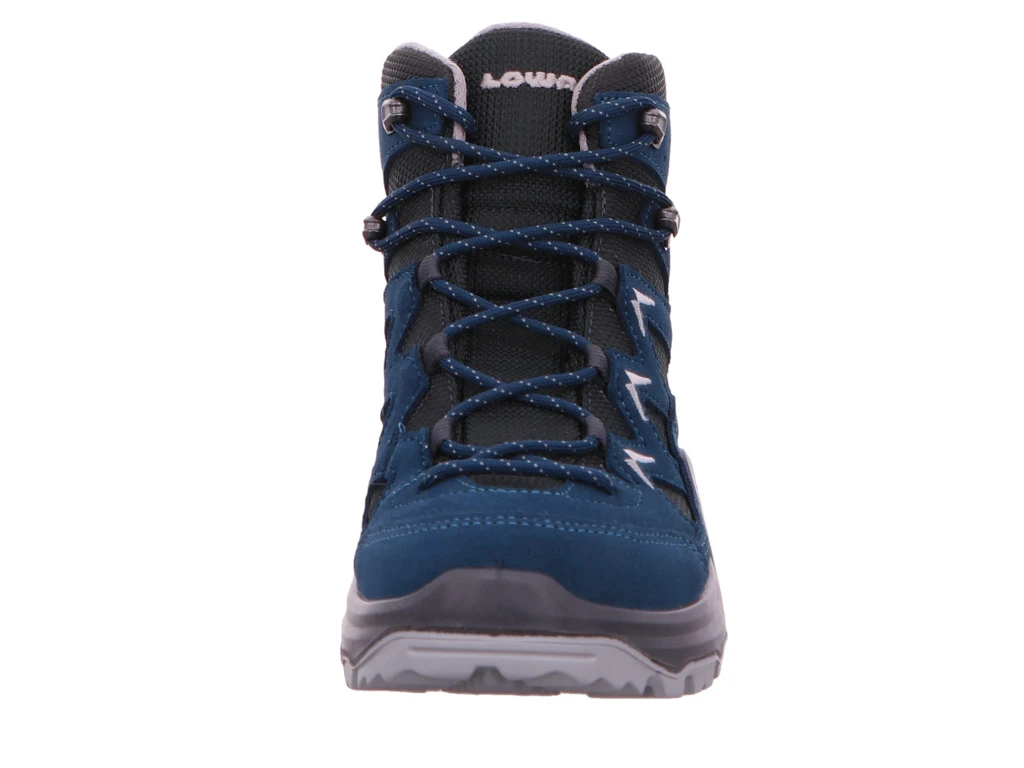 LOWA Chaussures De Trekking SIRKOS EVO GTX MID WS 5 LOWA Chaussures De Trekking SIRKOS EVO GTX MID WS – Image 5