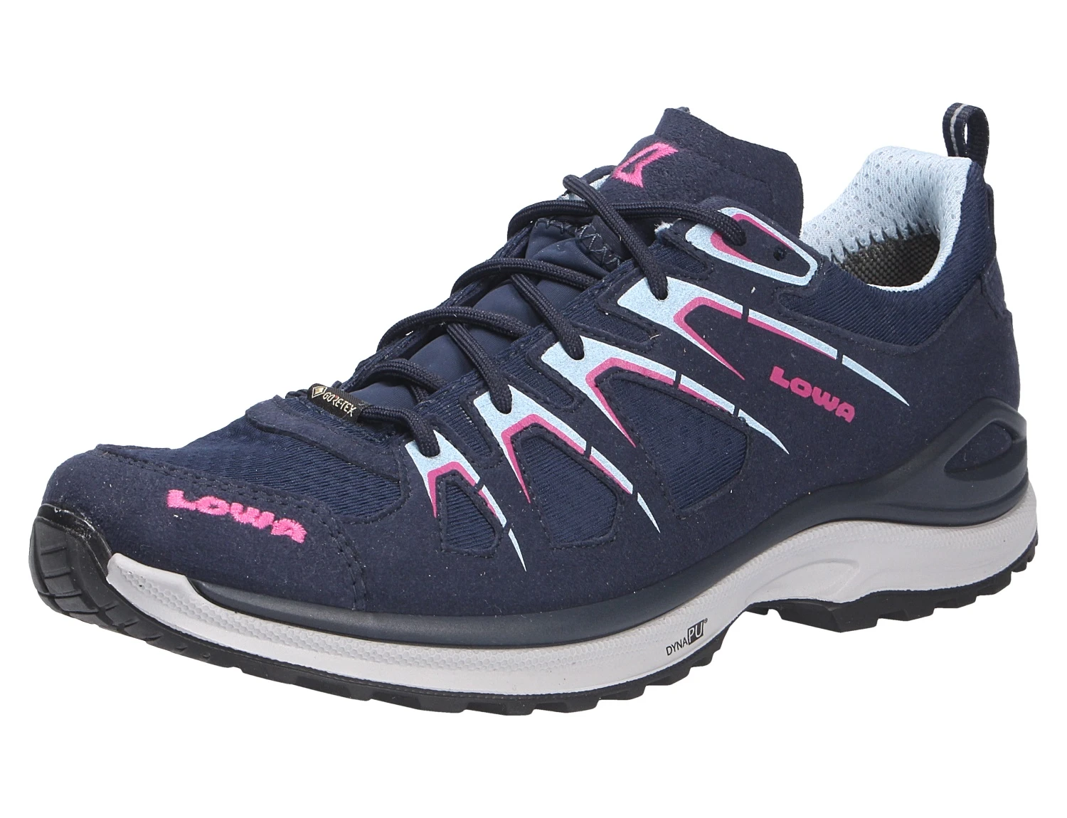 LOWA Chaussures De Trekking Innox GTX EVO Ws 1 LOWA Chaussures De Trekking Innox GTX EVO Ws