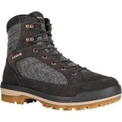 LOWA Bottes D'Hiver Homme - Isarco GTX - Anthracite/beige 8 LOWA Bottes D'Hiver Homme - Isarco GTX - Anthracite/beige -Chaussures Lowa 410568 9711 isarco gtx herren winterstiefel anthracite beige 3 1340882