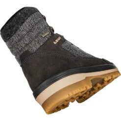 LOWA Bottes D'Hiver Homme - Isarco GTX - Anthracite/beige 10 LOWA Bottes D'Hiver Homme - Isarco GTX - Anthracite/beige -Chaussures Lowa 410568 9711 isarco gtx herren winterstiefel anthracite beige 5 1340884