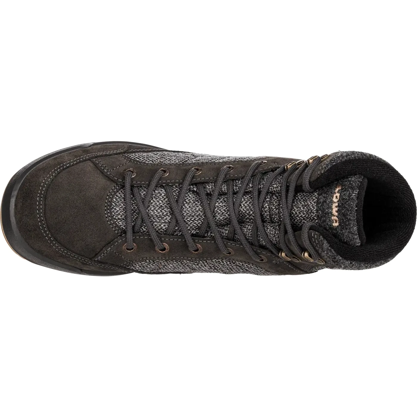 LOWA Bottes D'Hiver Homme - Isarco GTX - Anthracite/beige 6 LOWA Bottes D'Hiver Homme - Isarco GTX - Anthracite/beige – Image 6