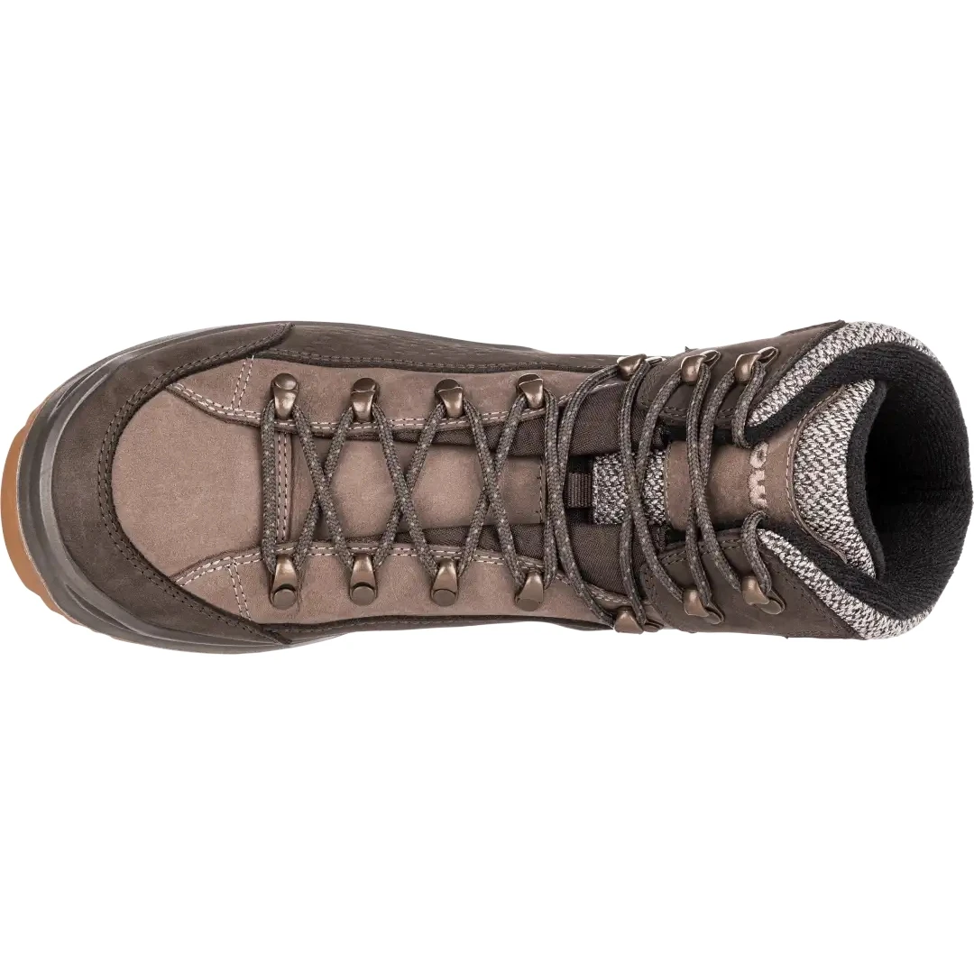 LOWA Bottes D'Hiver Homme - Renegade Warm GTX Mid - Slate/clove 6 LOWA Bottes D'Hiver Homme - Renegade Warm GTX Mid - Slate/clove – Image 6