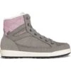 LOWA Chaussures D'Hiver Femme - Casara GTX - Stone/rose