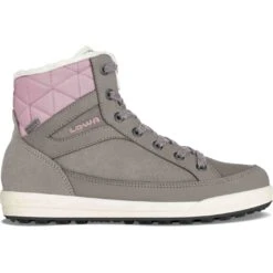 LOWA Chaussures D'Hiver Femme - Casara GTX - Stone/rose