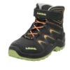LOWA Sandales Fille MADDOX WARM GTX MID