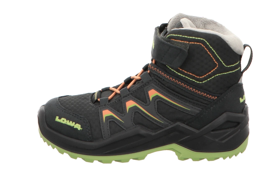 LOWA Sandales Fille MADDOX WARM GTX MID 2 LOWA Sandales Fille MADDOX WARM GTX MID – Image 2