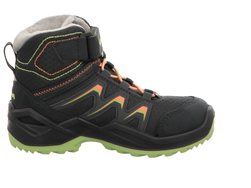 LOWA Sandales Fille MADDOX WARM GTX MID 4 LOWA Sandales Fille MADDOX WARM GTX MID – Image 4
