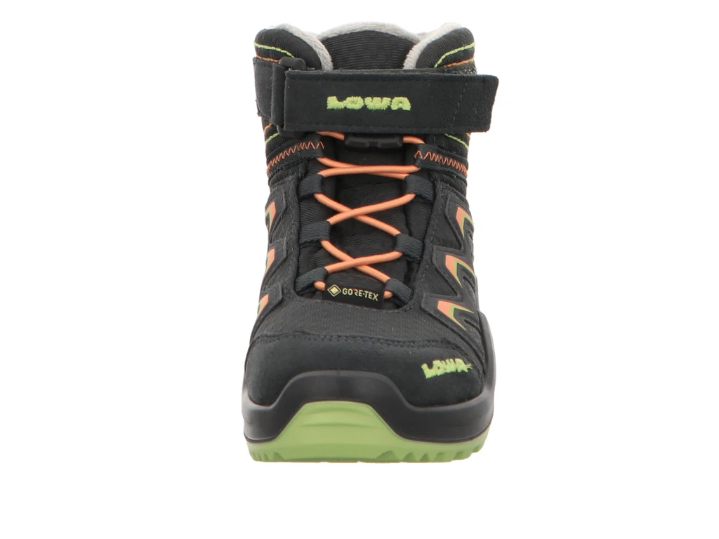 LOWA Sandales Fille MADDOX WARM GTX MID 5 LOWA Sandales Fille MADDOX WARM GTX MID – Image 5