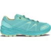 LOWA Innox Pro GTX Lo Lacing Chaussures Enfants - Arctic/mint (Taille 36-40)