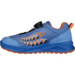 LOWA Chaussures Enfant - Ferrox GTX Lo Junior - Blue/orange (Pointure 30-35) - 2023 9 LOWA Chaussures Enfant - Ferrox GTX Lo Junior - Blue/orange (Pointure 30-35) - 2023 -Chaussures Lowa 640126 6021 ferrox gtx lo junior kinderschuhe blue orange 3 1486248 1