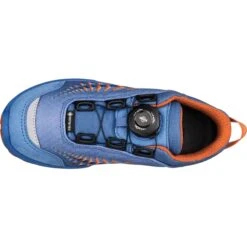 LOWA Chaussures Enfant - Ferrox GTX Lo Junior - Bleu/orange (Pointure 36-39) 11 LOWA Chaussures Enfant - Ferrox GTX Lo Junior - Bleu/orange (Pointure 36-39) -Chaussures Lowa 640126 6021 ferrox gtx lo junior kinderschuhe blue orange 5 1486250