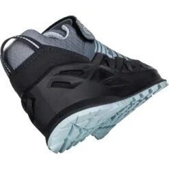 LOWA Chaussures Enfant - Merger GTX Junior VCR Lo - Navy/iceblue (Pointure 30-35) -Chaussures Lowa 640435 6917 merger gtx junior vcr lo kinderschuhe navy iceblue 4 1490589 1