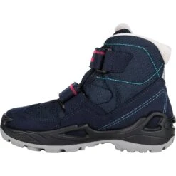 LOWA Chaussures Enfant - Milo GTX Mid - Navy/magenta (Size 27-35) 12 LOWA Chaussures Enfant - Milo GTX Mid - Navy/magenta (Size 27-35) -Chaussures Lowa 650542 6926 milo gtx mid junior kinderschuh 3 1058974