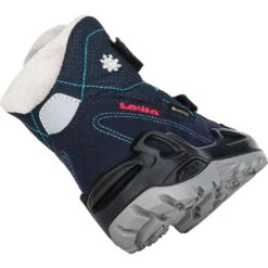 LOWA Chaussures Enfant - Milo GTX Mid - Navy/magenta (Size 27-35) 15 LOWA Chaussures Enfant - Milo GTX Mid - Navy/magenta (Size 27-35) -Chaussures Lowa 650542 6926 milo gtx mid junior kinderschuh 4 1058975