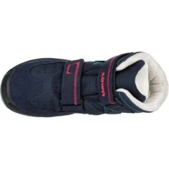 LOWA Chaussures Enfant - Milo GTX Mid - Navy/magenta (Size 27-35) 13 LOWA Chaussures Enfant - Milo GTX Mid - Navy/magenta (Size 27-35) -Chaussures Lowa 650542 6926 milo gtx mid junior kinderschuh 5 1058976