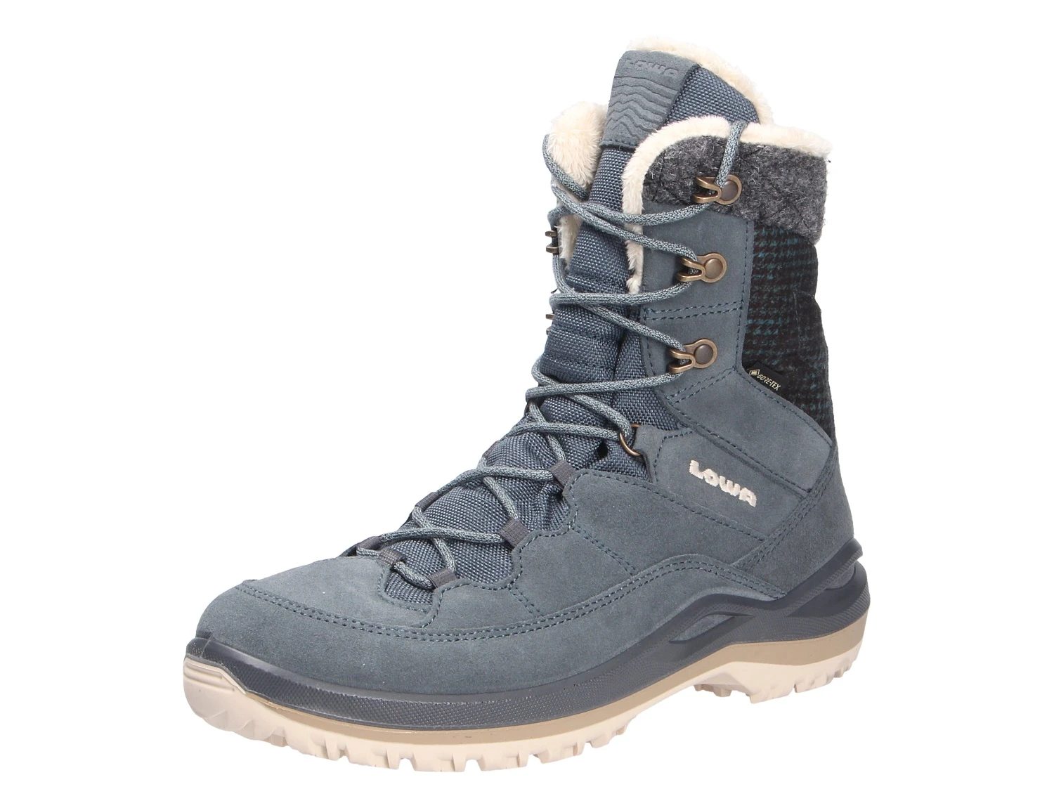 LOWA Bottes Hiver CALCETA III GTX Ws 1 LOWA Bottes Hiver CALCETA III GTX Ws