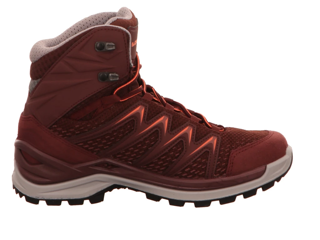 LOWA Chaussures De Trekking INNOX PRO GTX MID Ws 4 LOWA Chaussures De Trekking INNOX PRO GTX MID Ws – Image 4