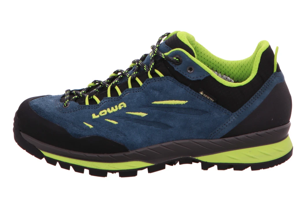 LOWA Tennis DELAGO GTX LO 2 LOWA Tennis DELAGO GTX LO – Image 2