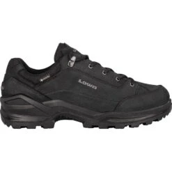 LOWA Chaussures - Renegade GTX LO - Noir/noir -Chaussures Lowa lowa 310963 9999 renegade gtx lo black black a 1562714
