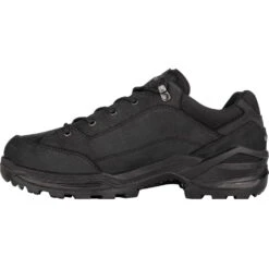 LOWA Chaussures - Renegade GTX LO - Noir/noir -Chaussures Lowa lowa 310963 9999 renegade gtx lo black black c 1562710