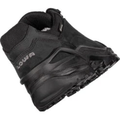 LOWA Chaussures - Renegade GTX LO - Noir/noir -Chaussures Lowa lowa 310963 9999 renegade gtx lo black black d 1562711