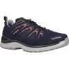 LOWA Chaussures Femme - Innox Evo GTX Lo - Navy/redwood