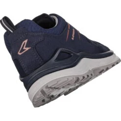 LOWA Chaussures Femme - Innox Evo GTX Lo - Navy/redwood -Chaussures Lowa lowa 320616 5946 innox evo gtx lo ws navy redwood d 1565322