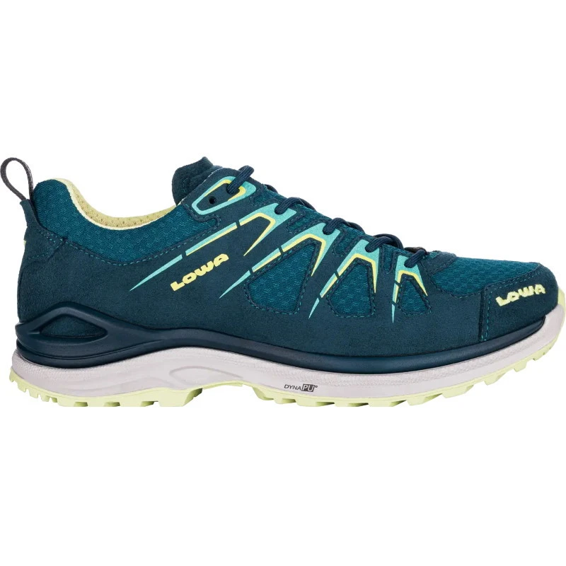 LOWA Chaussures Femme - Innox Evo GTX Lo - Petrol/mint 4 LOWA Chaussures Femme - Innox Evo GTX Lo - Petrol/mint – Image 4