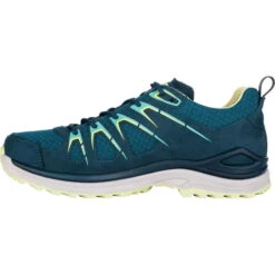 LOWA Chaussures Femme - Innox Evo GTX Lo - Petrol/mint 8 LOWA Chaussures Femme - Innox Evo GTX Lo - Petrol/mint -Chaussures Lowa lowa 320616 7441 innox evo gtx lo ws petrol mint c 1542100