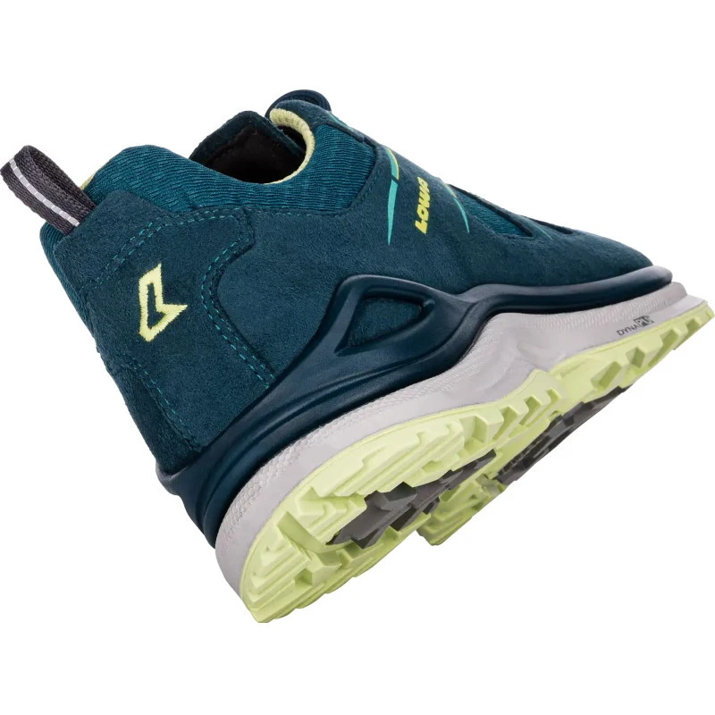 LOWA Chaussures Femme - Innox Evo GTX Lo - Petrol/mint 6 LOWA Chaussures Femme - Innox Evo GTX Lo - Petrol/mint – Image 6
