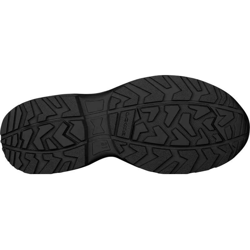 LOWA Chaussures Enfants - Maddox GTX Mid Junior - Navy/flame (Pointure 36-38) 2 LOWA Chaussures Enfants - Maddox GTX Mid Junior - Navy/flame (Pointure 36-38) – Image 2